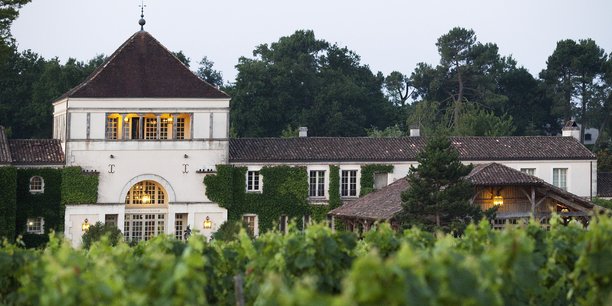 A Martillac, en Gironde, Les Sources de Caudalie proposent un palace, un restaurant étoilé et un spa. Le tout au milieu des vignes.