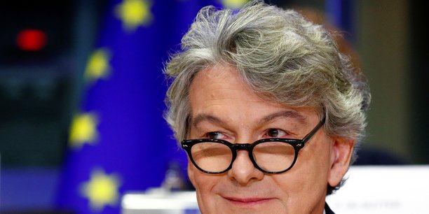 Ue: breton assure les eurodeputes de sa neutralite et de son independance[reuters.com]