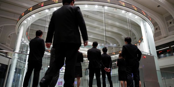 La bourse de tokyo finit en hausse[reuters.com]