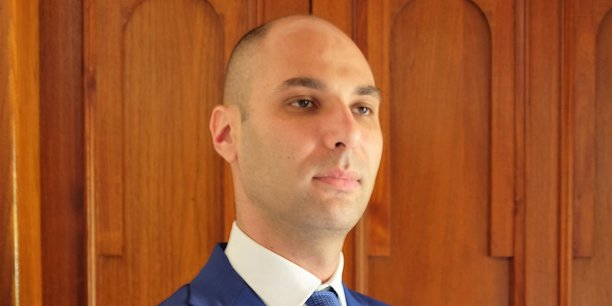 Francesco Mazzagatti, PDG du blogueur de Napag sur le commerce et la politique énergétique.