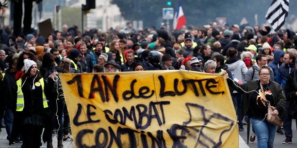 Who are the gilets jaunes and what do they want? | France | The Guardian