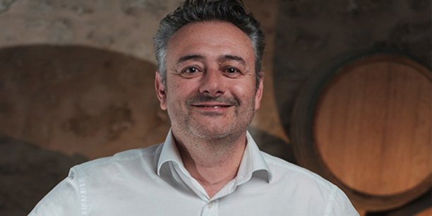 Olivier Merrien, directeur général du groupe ICV