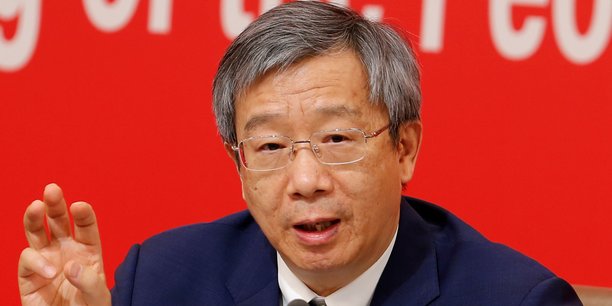 Chine: la banque centrale promet un soutien accru au credit[reuters.com]