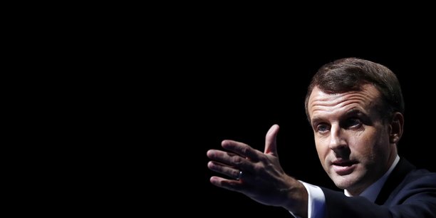 Macron oppose a l'interdiction des listes communautaires[reuters.com]