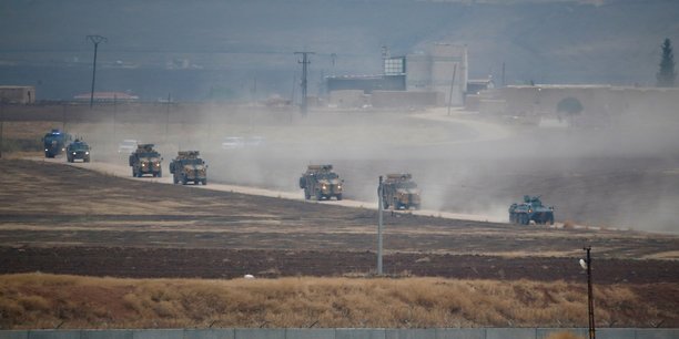 Syrie: l'ei a tire profit de l'offensive turque et du retrait us, selon le pentagone[reuters.com]