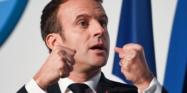 Macron menace d'une loi sur un controle parental automatique[reuters.com]