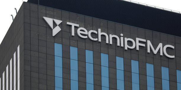 Technipfmc est a suivre a la bourse de paris[reuters.com]