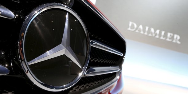 L'industrie automobile se trouve au cœur de la plus grande transformation de son histoire, souligne Daimler dans un communiqué.