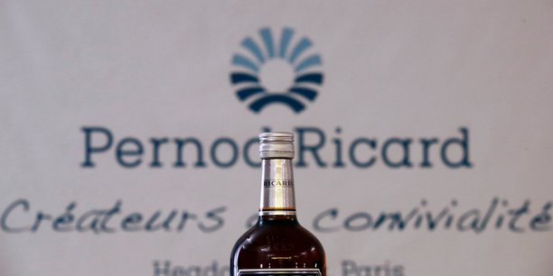 Pernod ricard, a suivre a la bourse de paris[reuters.com]
