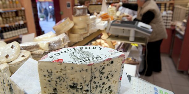 Pour l'Europe l'usage du terme « roquefort » doit être réservé aux fromages au lait de brebis fabriqués autour du village français éponyme, ce que conteste l'Australie.