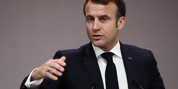 Macron maintient ses propos sur l'otan, appelle a une clarification[reuters.com]