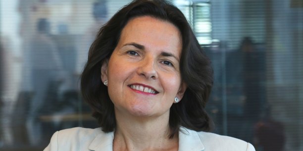 La nomination de Delphine Maisonneuve sera effective dès le 1er janvier prochain.