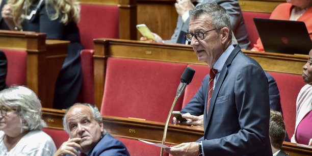 Le député Jean-Luc Lagleize devrait mener la liste du MoDem pour les élections municipales de mars 2020, à Toulouse.