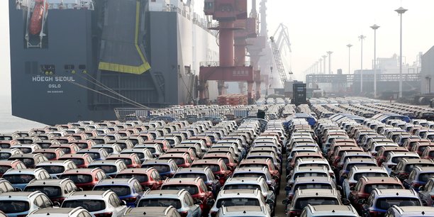 Chine: contraction inattendue des exportations, rebond des importations[reuters.com]