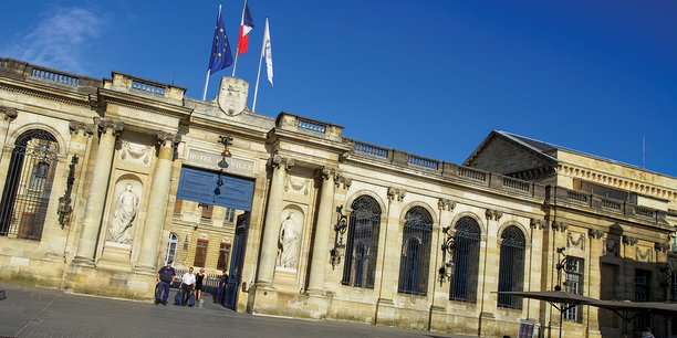 La mairie de Bordeaux n'est pas toujours le meilleur élève même si c'est souvent le cas