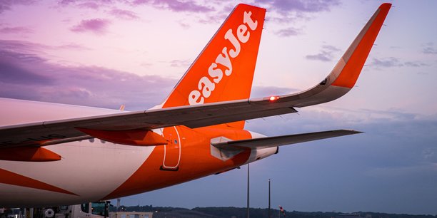 EasyJet s'est emparée de plus de 25% du trafic total de l'aéroport de Toulouse-Blagnac.