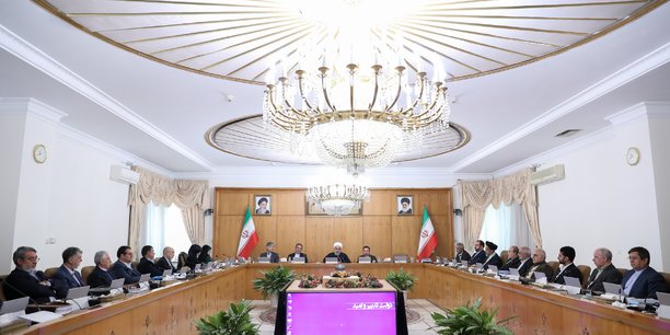 Teheran rejette l'appel de macron a la liberation de francais en iran[reuters.com]