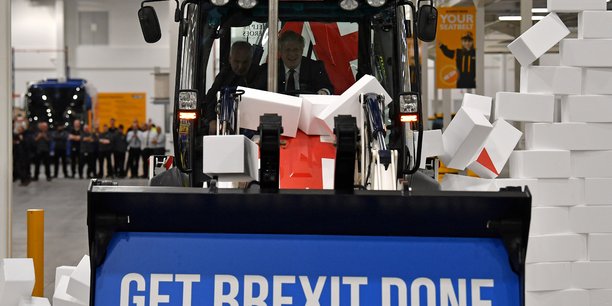 Les britanniques aux urnes pour decider, a nouveau, du sort du brexit[reuters.com]