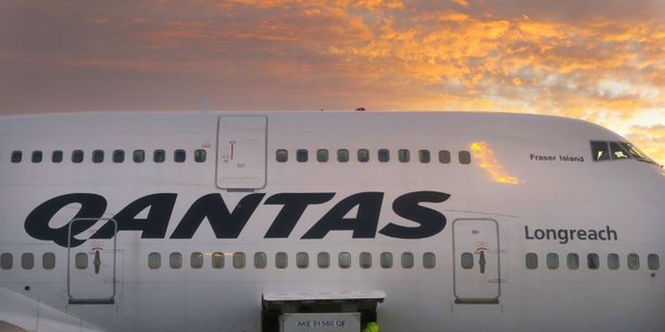 Qantas opte pour airbus pour sa liaison sydney-londres[reuters.com]