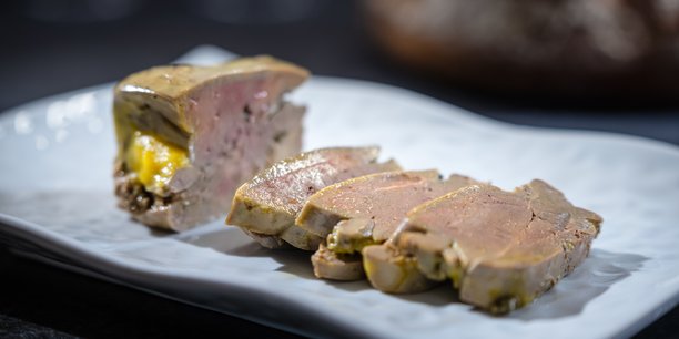 En Alsace, Marcel fait du foie gras sans gavage