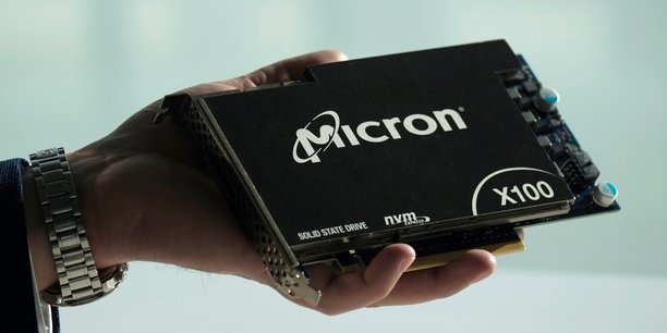 Micron technology a suivre a wall street[reuters.com]
