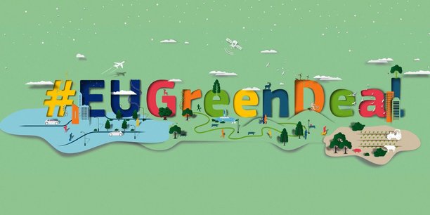 La taxonomie des actifs verts sera le « catalyseur indispensable » pour « aider l'Europe à atteindre la neutralité climatique d'ici à 2050 » l'objectif du Pacte vert pour l'Europe (Green Deal) de la présidente de la nouvelle Commission, Ursula von der Leyen.