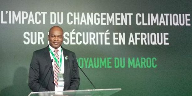 Garba Abdoul Azizou est directeur adjoint du centre national d’études stratégiques et de sécurité (CNESS) du Niger.