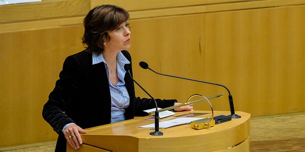 Carole Delga revendique une forte capacité de désendettement pour le budget 2020 de la Région Occitanie