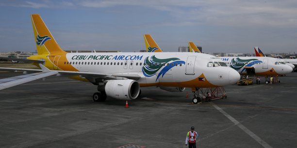 Cebu Pacific veut remplacer ses vieux A320 par une flotte entièrement composée d'appareils de la famille A320 NEO d'ici 2028, en particulier des A321 NEO.