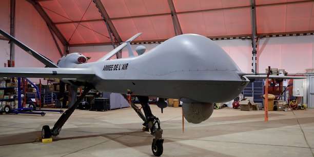 Il a fallu attendre l'engagement de systèmes intérimaires en Afghanistan à la fin des années 2000 pour que soit emportée la conviction de la nécessité des drones dans les opérations militaires, selon la Cour des comptes.