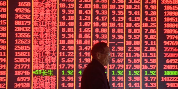 Les indices des Bourse asiatiques marquaient le pas ce jeudi matin, quelques heures avant que les Bourses européennes ne lui emboitent le pas.