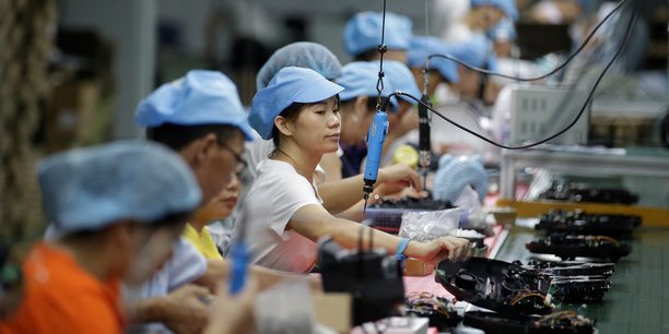 Chine: nouvelle progression de l'activite manufacturiere[reuters.com]
