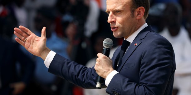 Macron s'engage a mener a son terme la reforme des retraites[reuters.com]