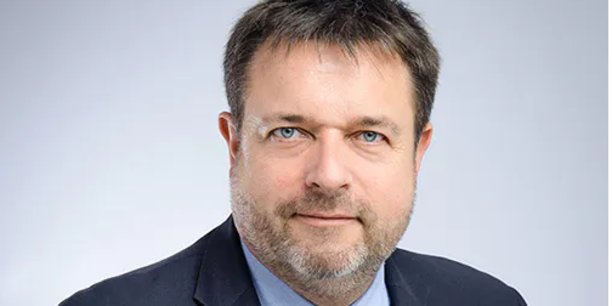 Laurent Fromageau, directeur développement retail de LCL.