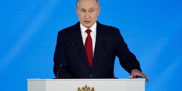 Poutine propose que le parlement designe le premier ministre en russie[reuters.com]