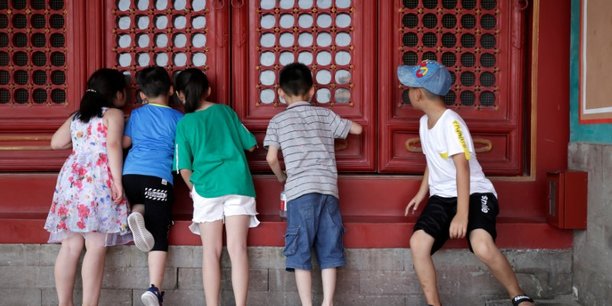 Chine: plus faible taux de natalite en 70 ans[reuters.com]