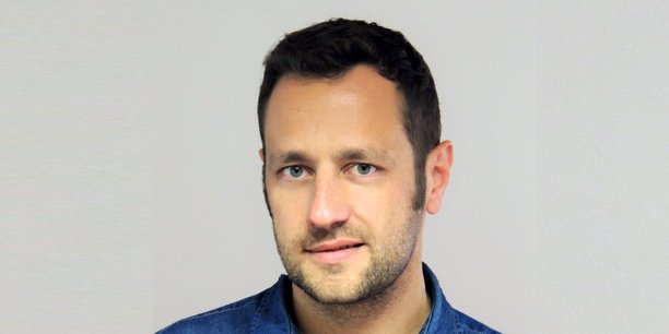 Arnaud Legrand, CEO d'Energiency.