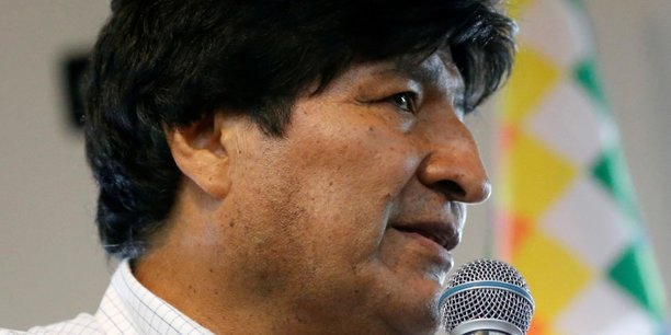 Bolivie: morales, en exil, annonce les candidats socialistes aux elections[reuters.com]