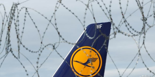 Lufthansa, a suivre a la bourse de francfort[reuters.com]