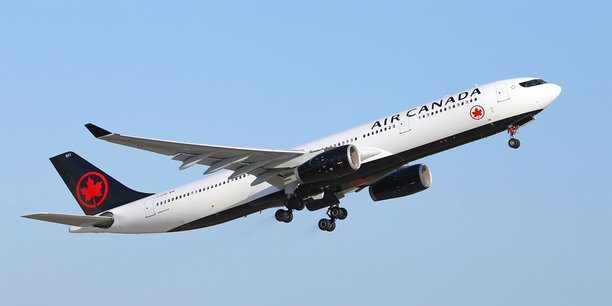 Air Canada ouvre une ligne entre Toulouse et Montréal à raison de cinq vols hebdomadaires.