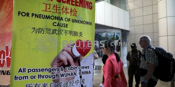 Chine: un medecin contamine par le coronavirus sur lequel il menait des recherches[reuters.com]