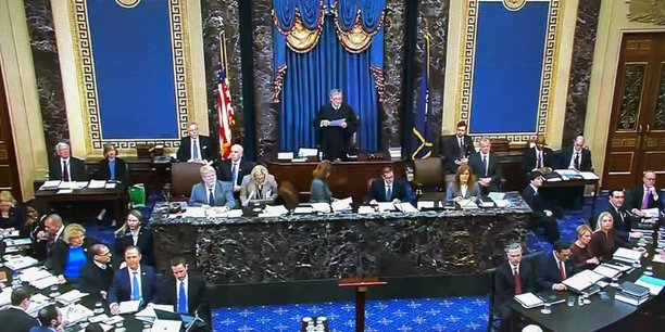 impeachment: bataille au senat americain sur le format du proces de donald trump[reuters.com]