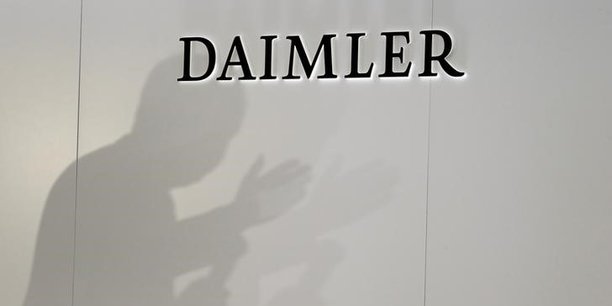 Daimler avertit encore sur ses resultats 2019[reuters.com]
