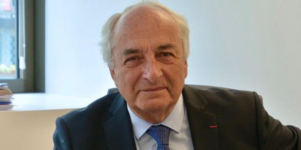 Pierre Goguet, président de CCI France.