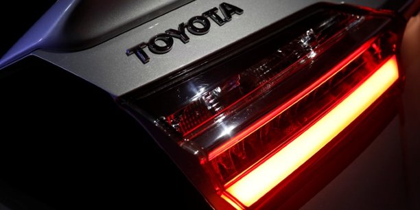 Toyota rappelle 361.000 vehicules pour un probleme d'airbag[reuters.com]