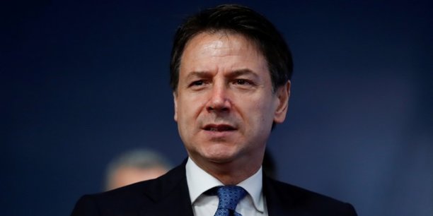 Conte annule sa venue a davos sur fond de remous politiques en italie[reuters.com]