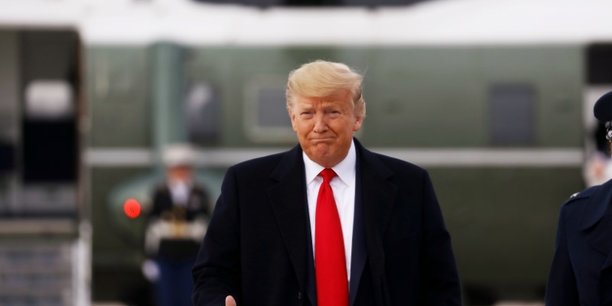 Trump signera mercredi l'accord commercial nord-americain[reuters.com]