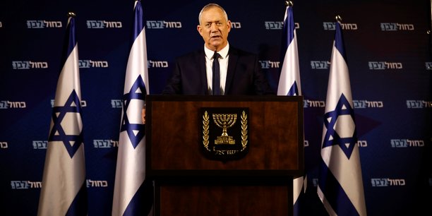 Israel: benny gantz dit avoir accepte l'invitation de trump a washington[reuters.com]