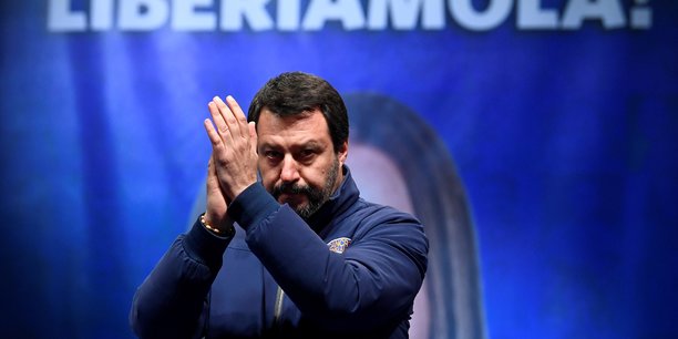 Italie: salvini espere un nouvel elan avec deux scrutins regionaux[reuters.com]