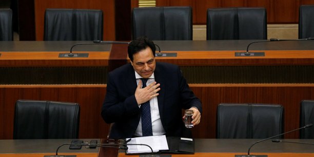 En pleine crise financiere, le parlement libanais adopte le budget 2020[reuters.com]
